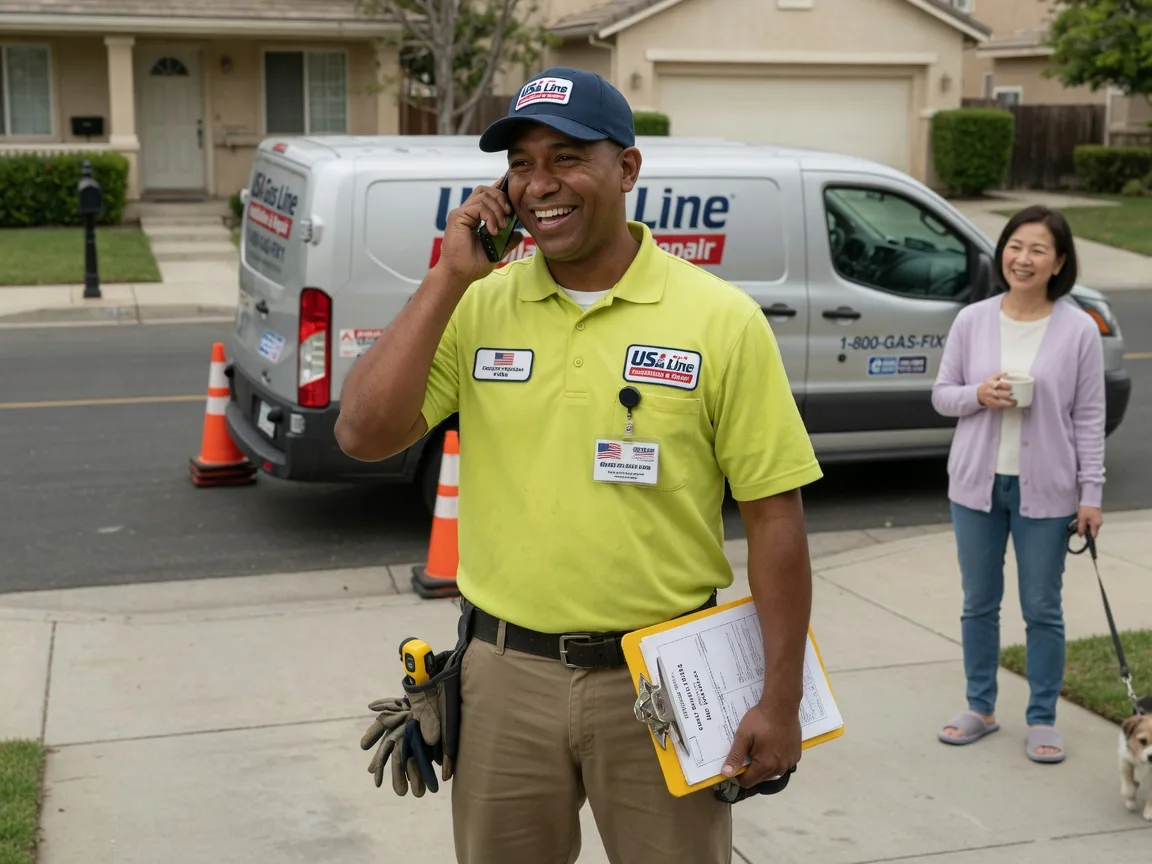Gas Line Installation Onyx, CA FAQs